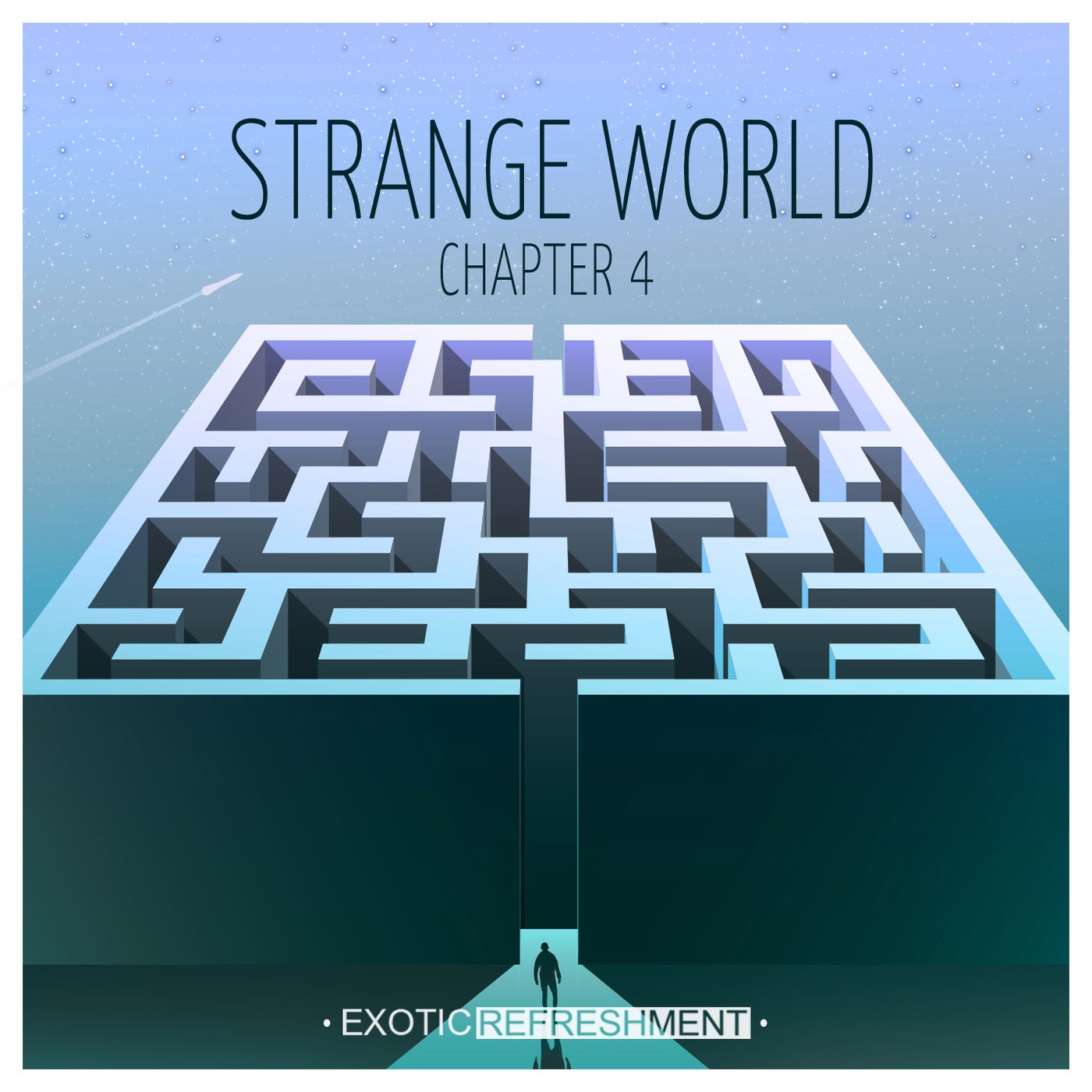 Strange World – Chapter 2 [EXRC043]